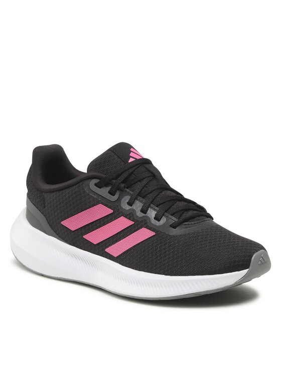 

Кроссовки женские Adidas Runfalcon 3 Shoes HP7560 черные 38 EU, Черный, Runfalcon 3 Shoes HP7560