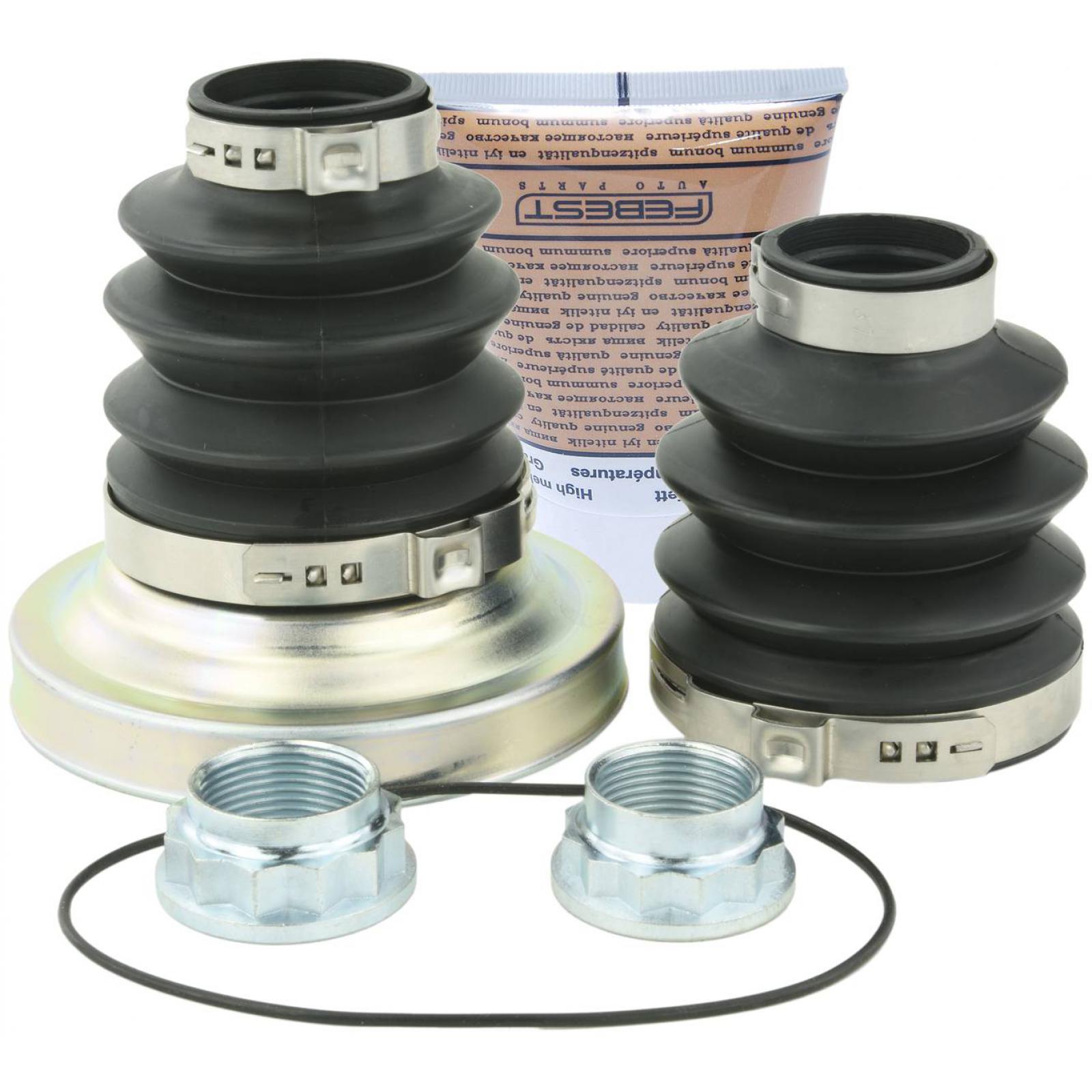 

Пыльник шрус комплект pvc 63.8x75x33 для автомобилей MERCEDES BENZ 1617P-211R-KIT FEBEST