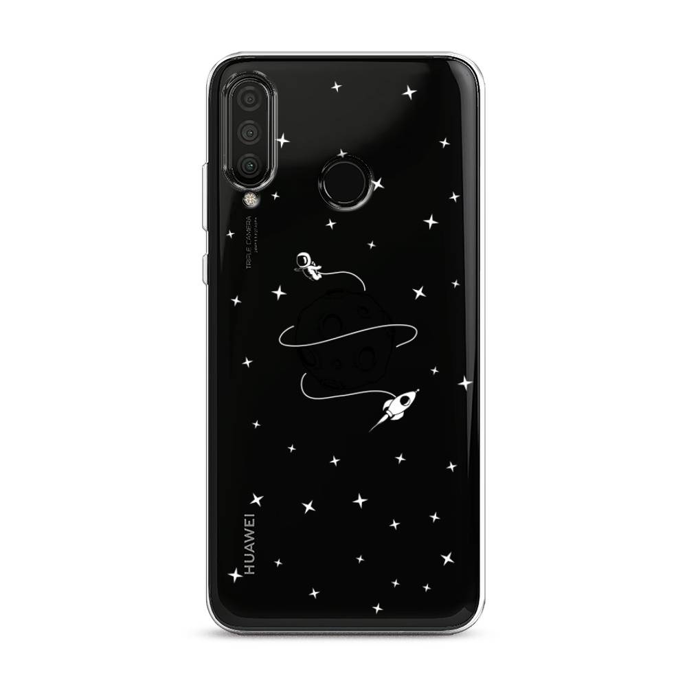 Чехол на Huawei P30 Lite 