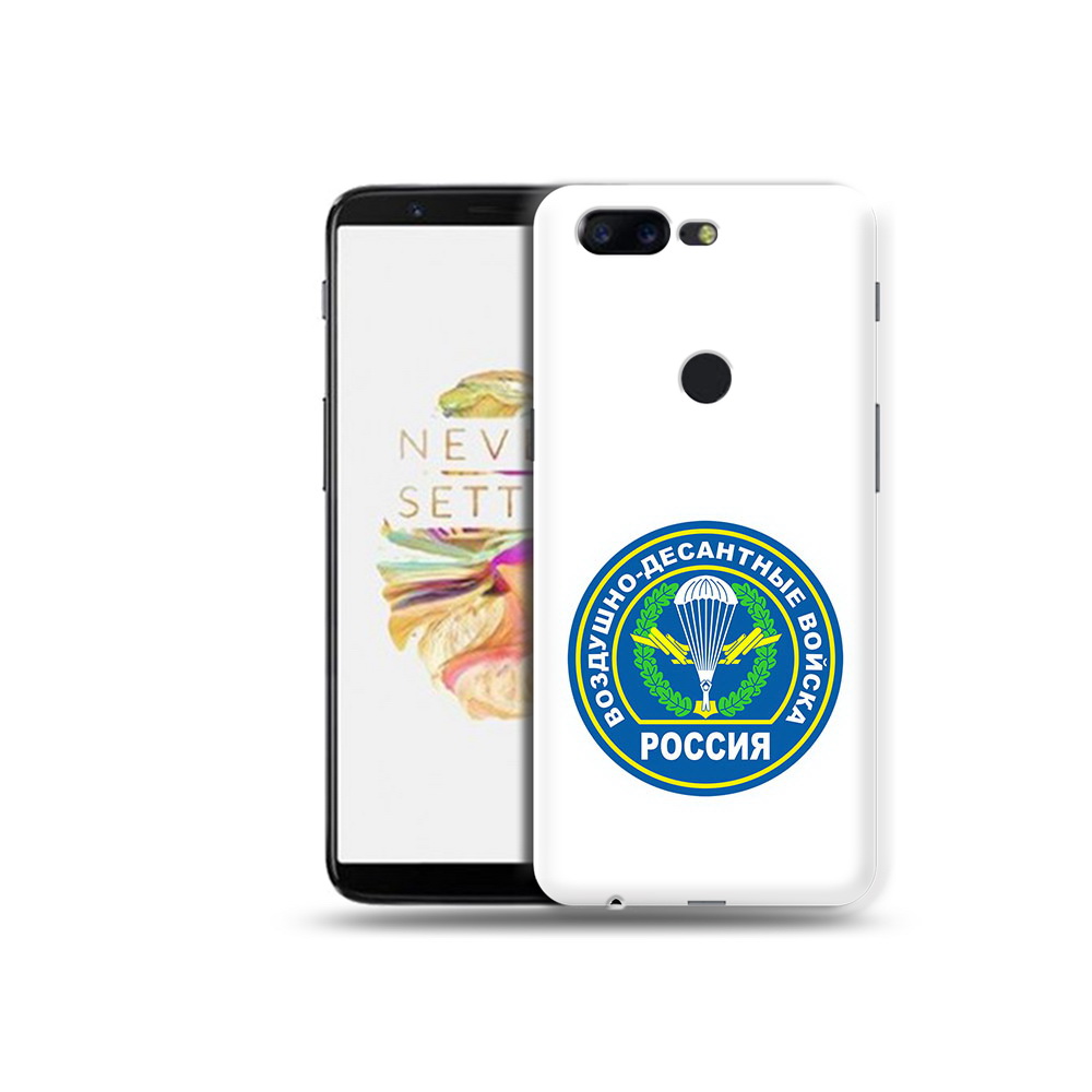 

Чехол MyPads Tocco для OnePlus 5T вдв, Прозрачный, Tocco