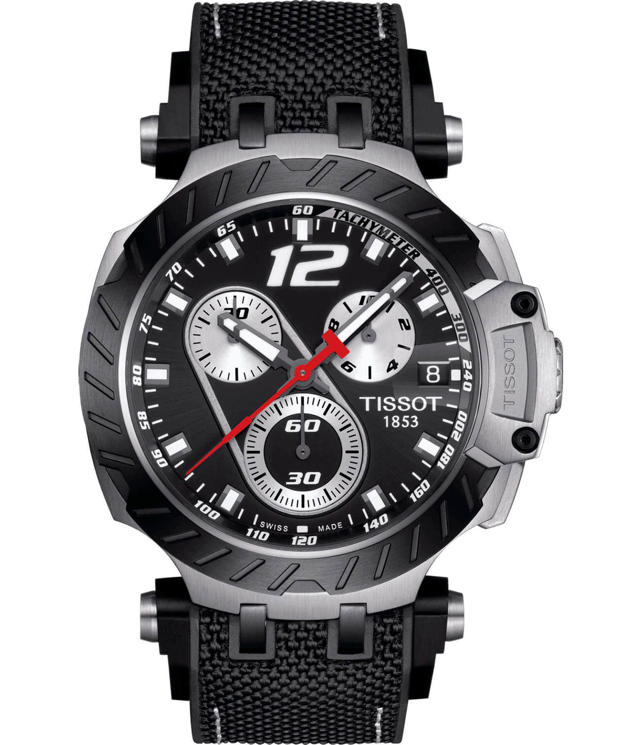 Наручные часы мужские Tissot Артикул T1154172705700 черные