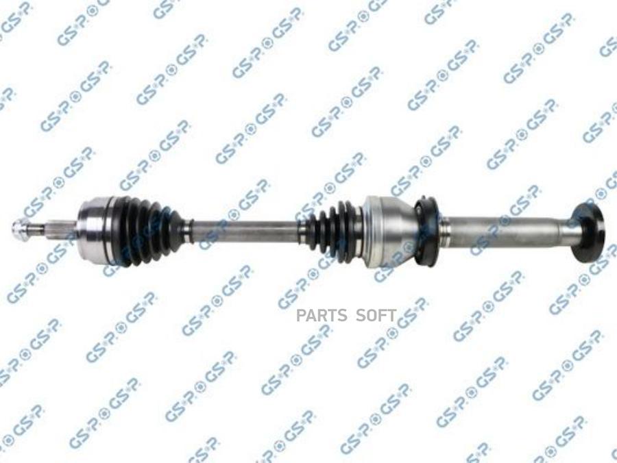 

Полуось Vw T5 2.0Tdi/Bitdi 136-180Квт, 2.0Tsi 150-204Квт 10-15 Мкпп Прав.