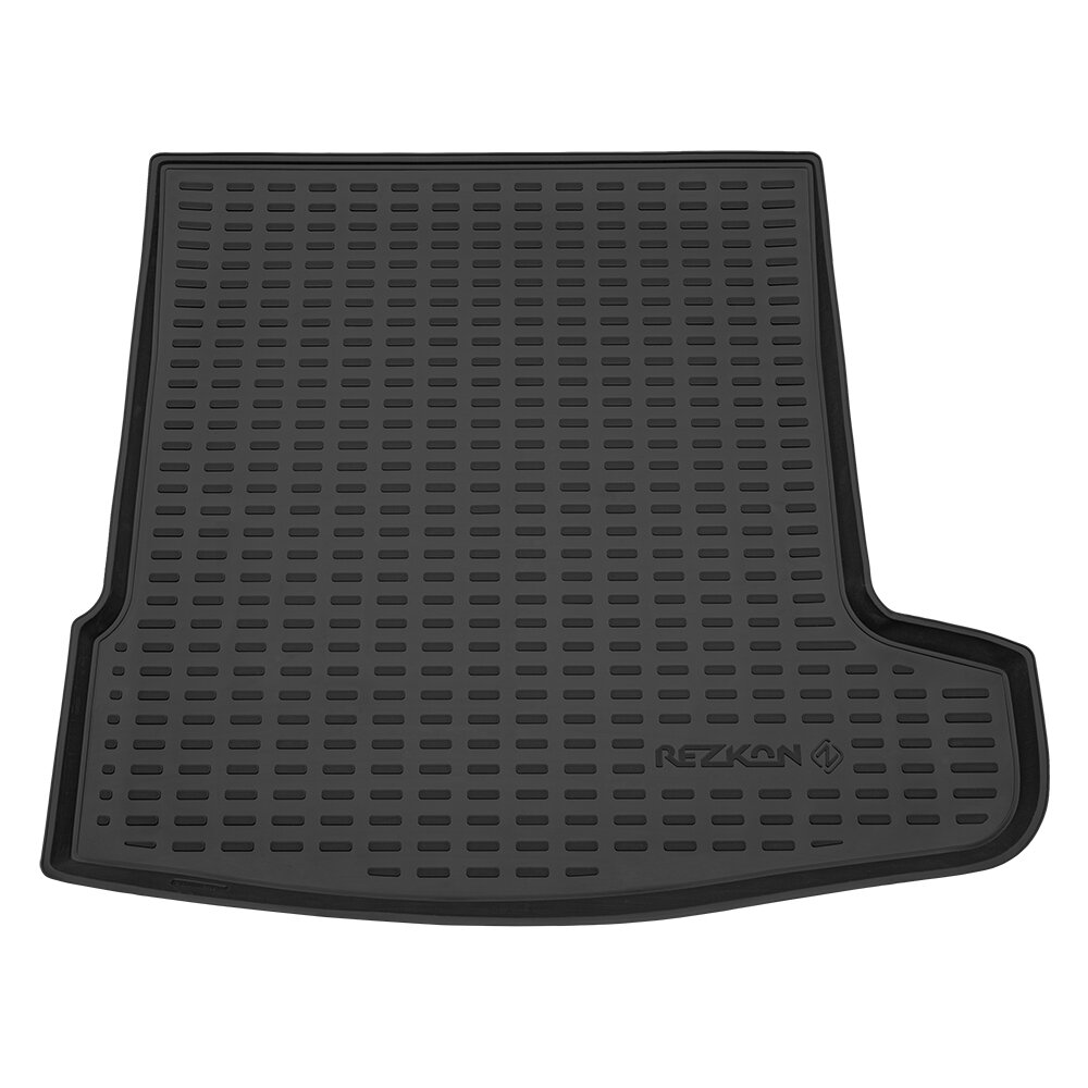 

REZKON Коврик в багажник пластиковый черный для JAC J7 20-Н.В., 5058010100
