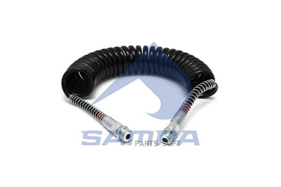 

Воздушный Шланг Чернокрасный, M22X1,5M22X1,5