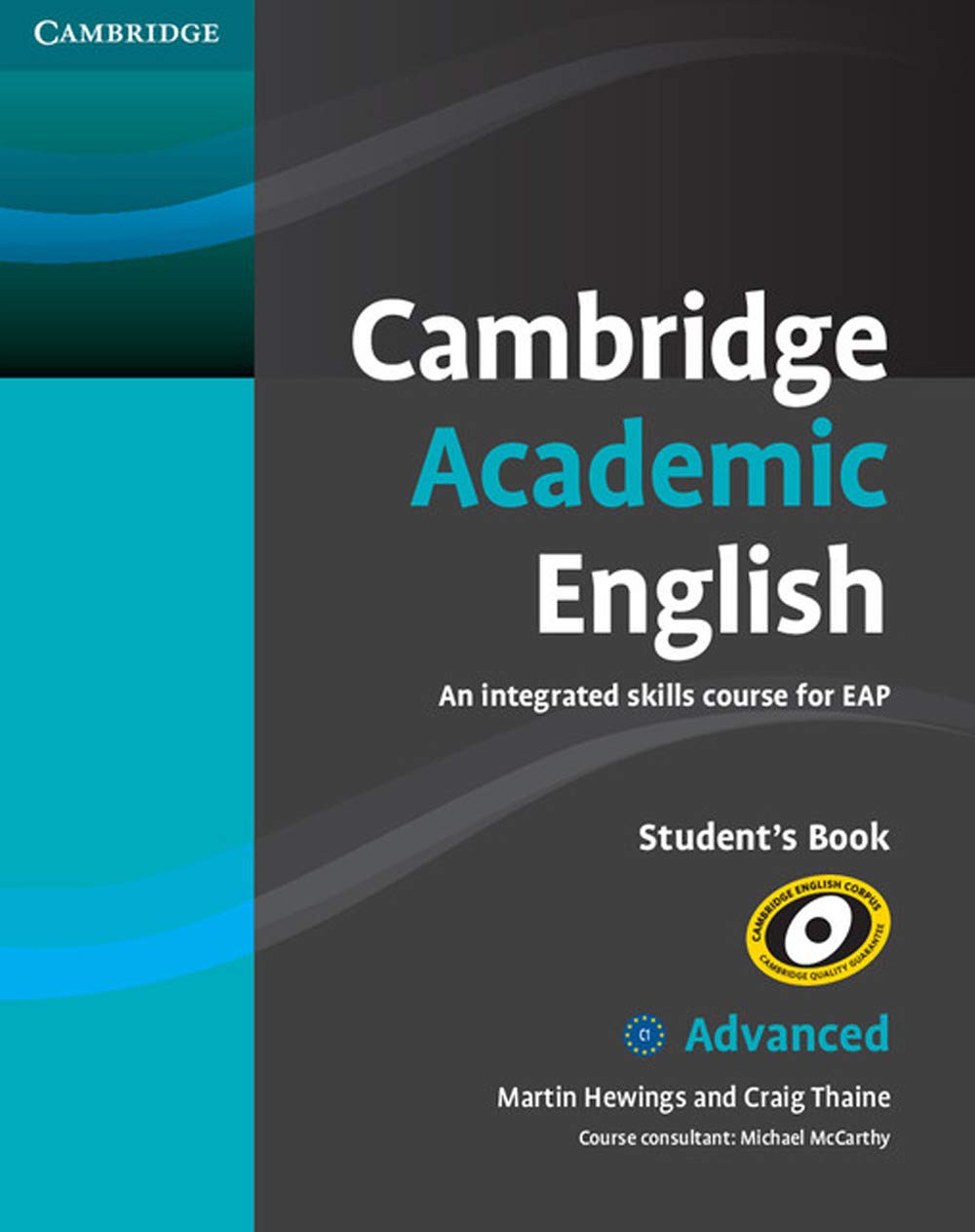 

Cambridge Academic English, Advanced, Students Book