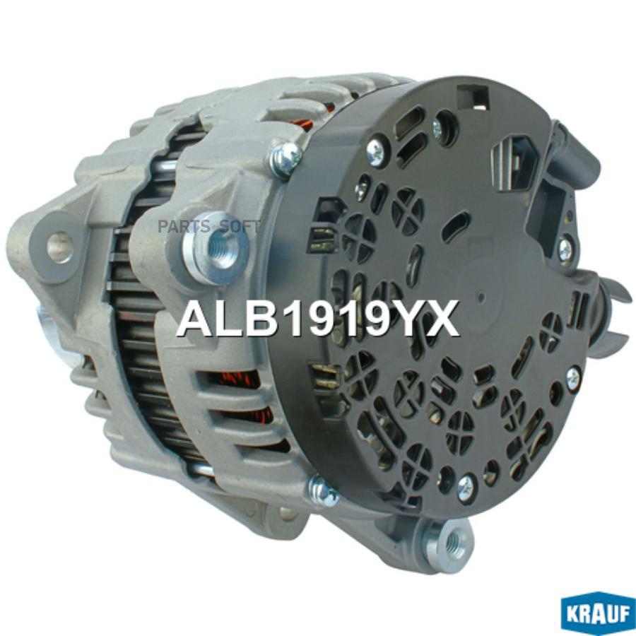 

Генератор Krauf alb1919yx