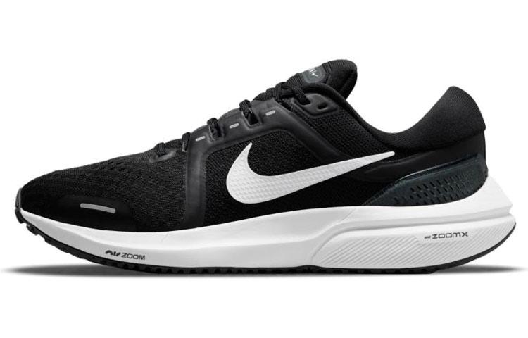 

Кроссовки унисекс Nike Air Zoom Vomero 16 черные 46 EU, Черный, Air Zoom Vomero 16