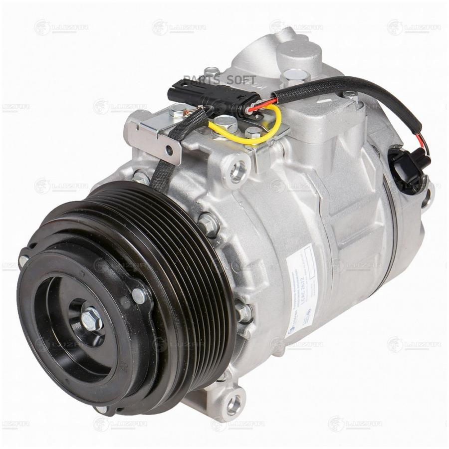 

Компрессор кондиц. для а/м BMW X5 (E70) (06-)/5 (F10) (10-) 3.0D (LCAC 2672)