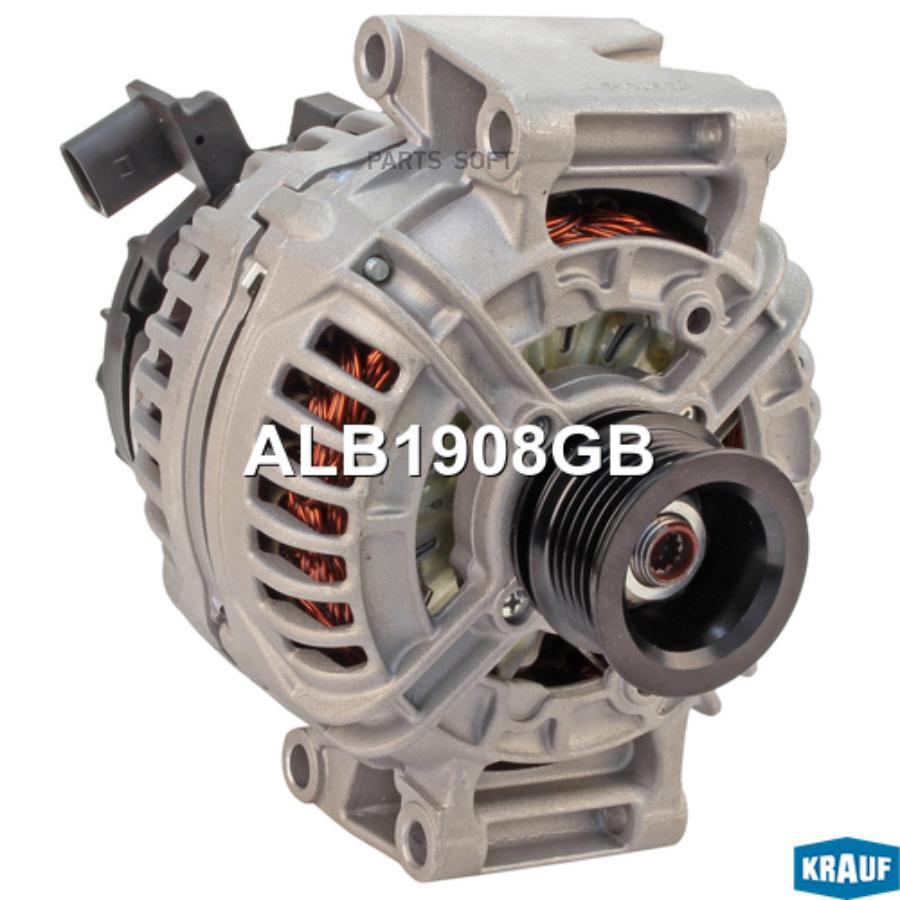 

Генератор Krauf alb1908gb