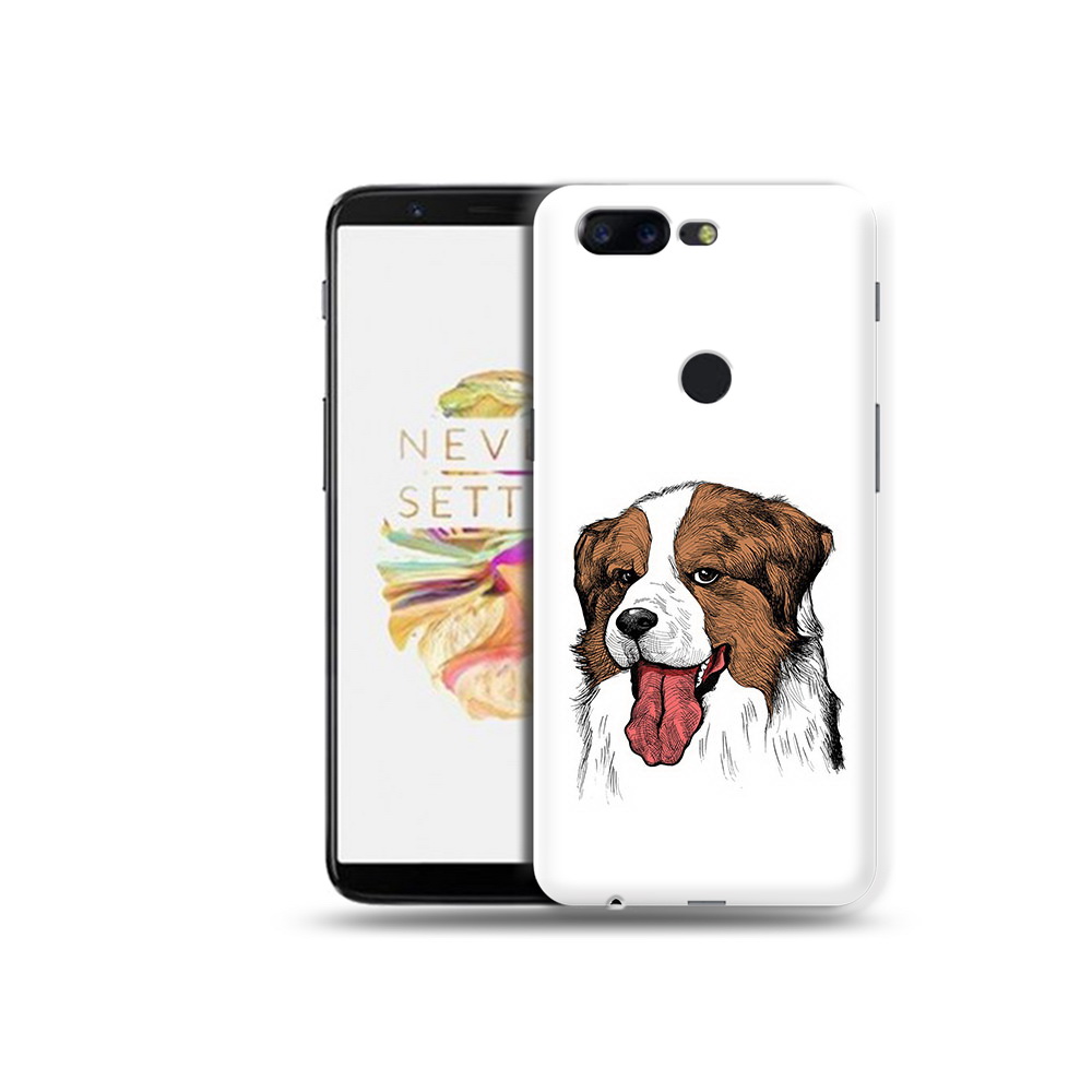 

Чехол MyPads Tocco для OnePlus 5T бетховен, Прозрачный, Tocco