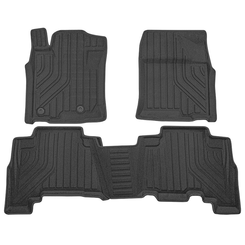 

Коврики в салон 3D Evaplast для Toyota Land Cruiser Prado 150 (14-Н.В.),