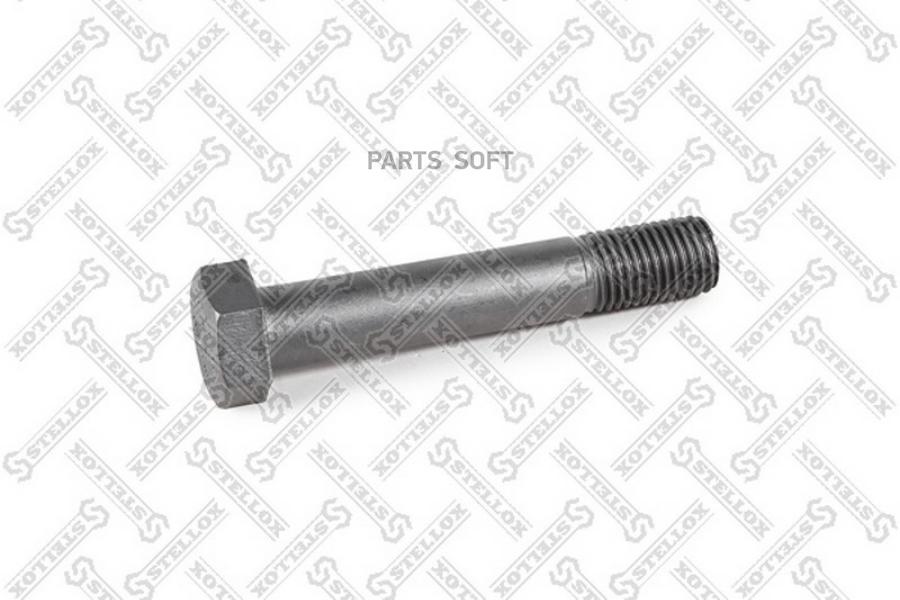 

Болт рессоры/реакт.тяги M30x3.5x170 BPW Stellox 8443910sx