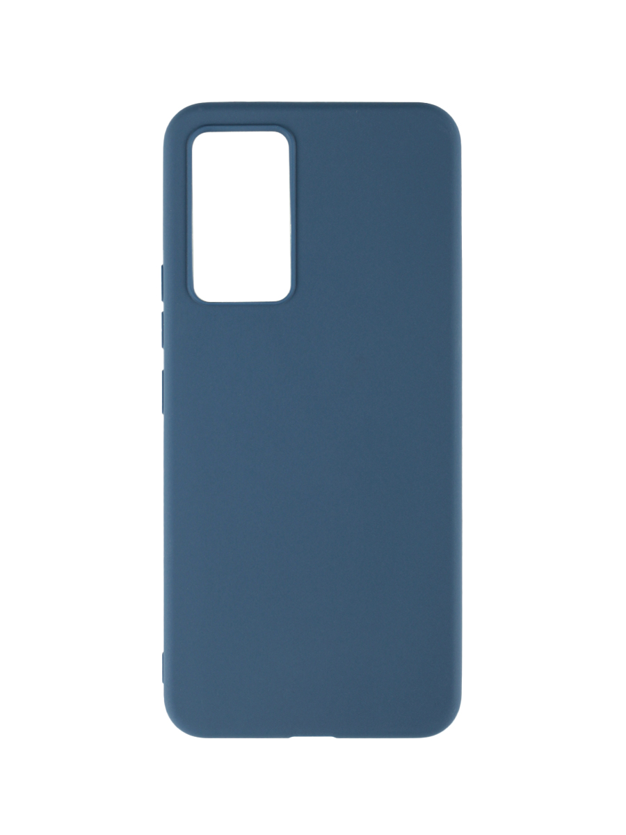 фото Чехол для vivo v23e синий mobileocean