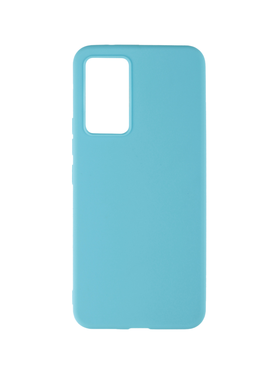 

Чехол для Vivo V23e голубой, MOSM-VIV-V23E