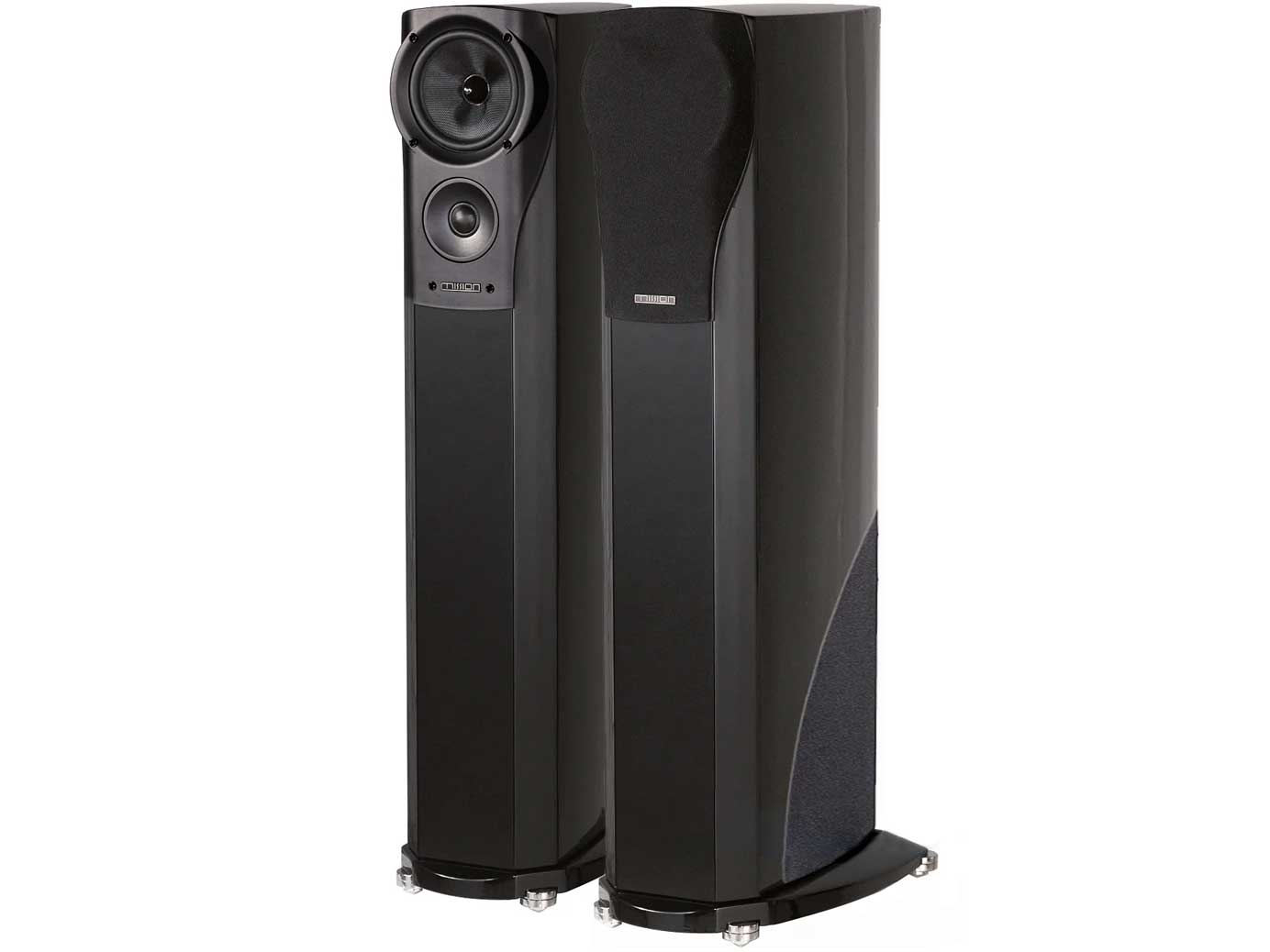 

Пассивная акустическая система Mission 794 SE Piano Black, 794 SE