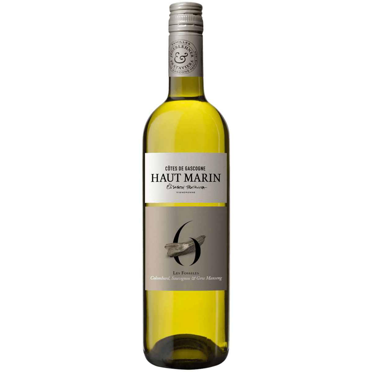 

Вино Haut Marin Colombard-Sauvignon-Gros Manseng белое сухое 0,75 л