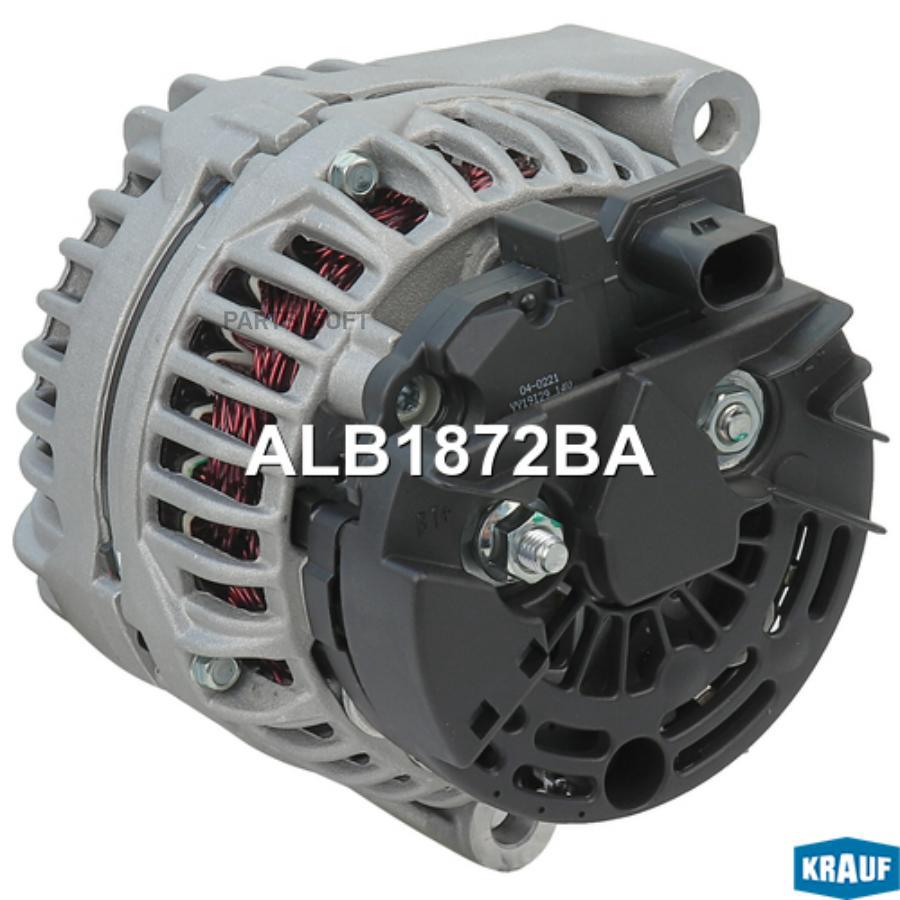 

Генератор Krauf alb1872ba
