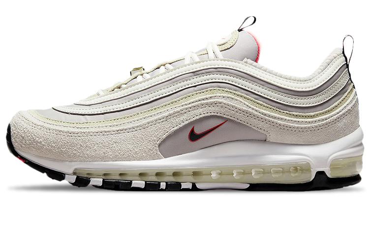 

Кроссовки унисекс Nike Air Max 97 first use белые 39 EU, Белый, Air Max 97 first use