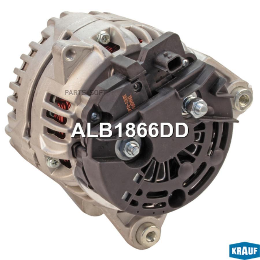 

Генератор Krauf alb1866dd