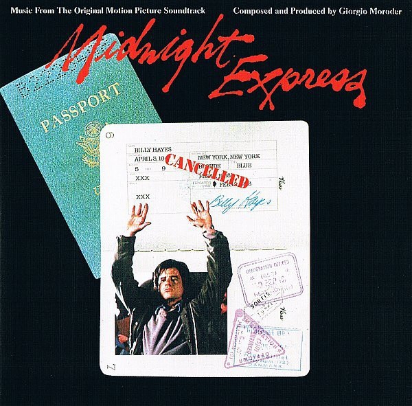 

OST Midnight Express (Giorgio Moroder)