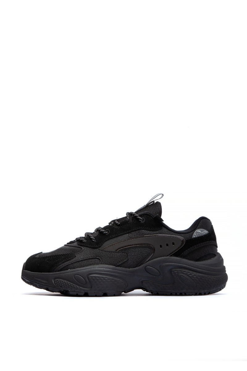 

Спортивные кроссовки мужские Anta 812428853 C37 CHUNKY SHOES черные 10 US, Черный, 812428853 C37 CHUNKY SHOES