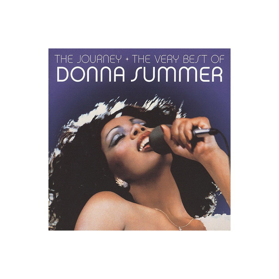 Summer, Donna The Journey: The Very Best Of