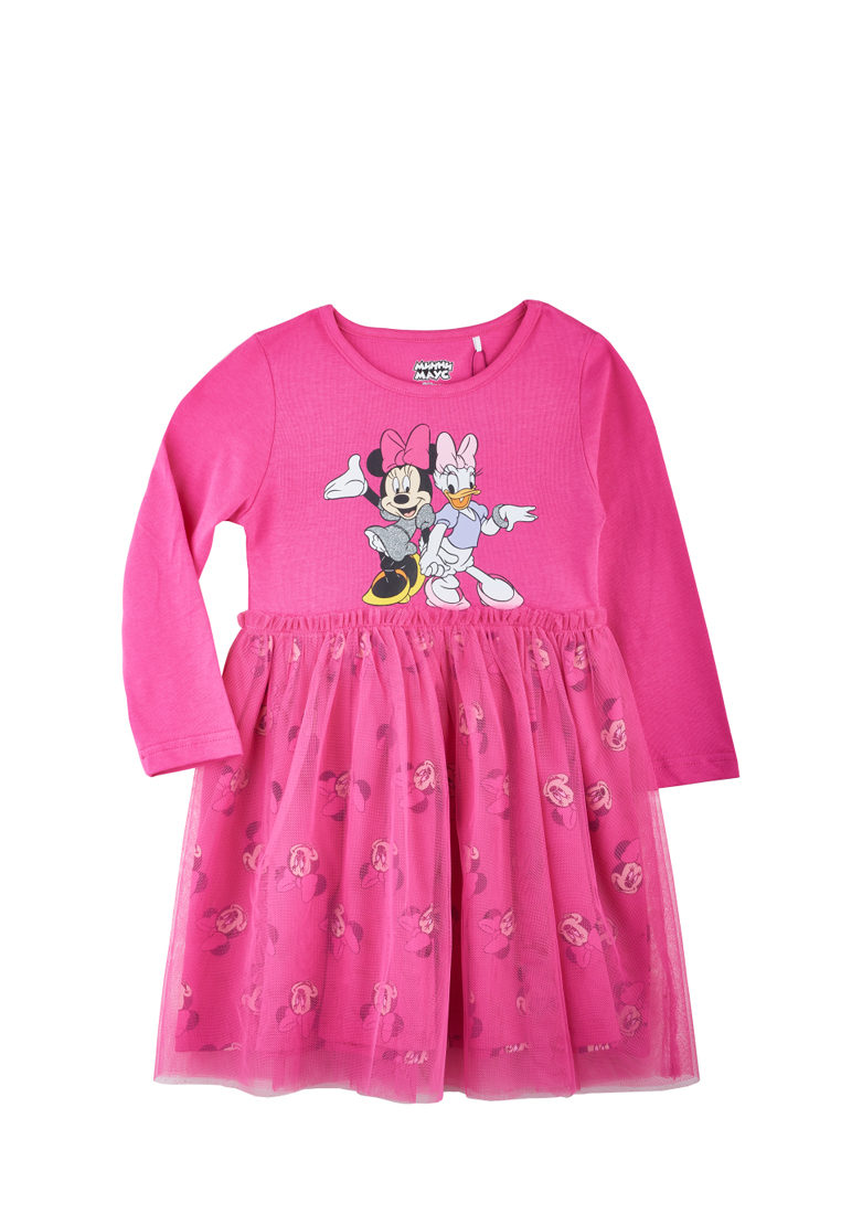 фото Платье детское minnie mouse aw20d06003134 розовый р.98