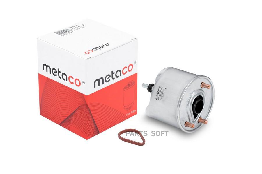 

Фильтр Топливный Ford Focus Ii (2008-2011), Ford Focus Iii (2011>) METACO арт. 1030-093