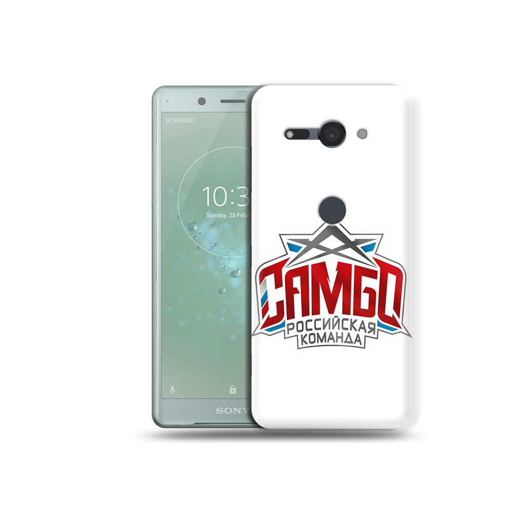 

Чехол MyPads Tocco для Sony Xperia XZ2 Compact Самбо, Прозрачный, Tocco