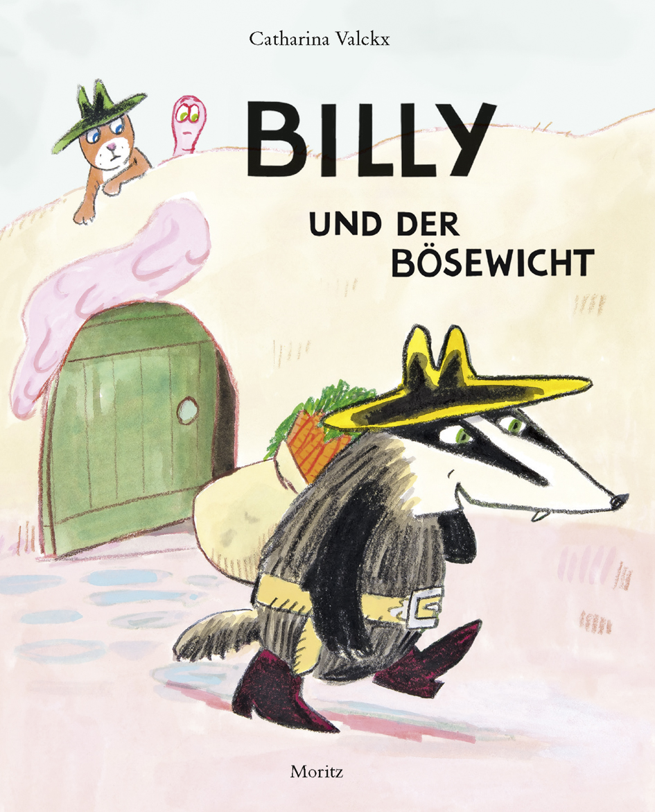 

Billy und der Bsewicht