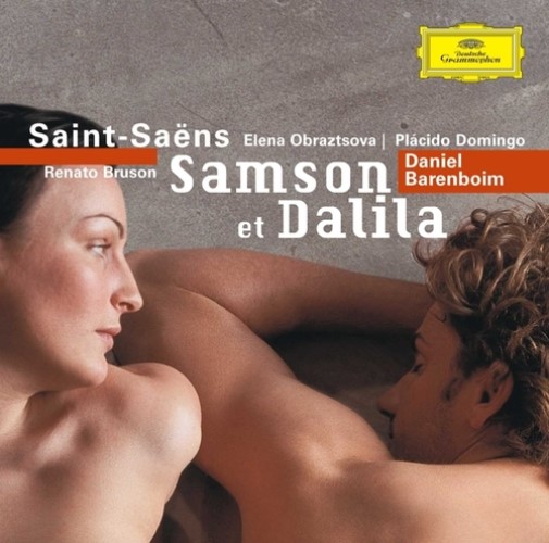 Barenboim Daniel Saint-Saens: Samson Et Dalila