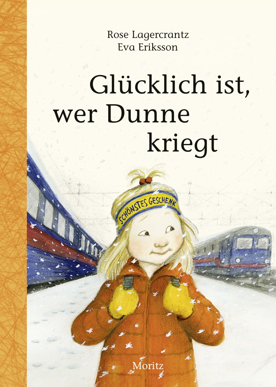 

Glcklich ist, wer Dunne kriegt