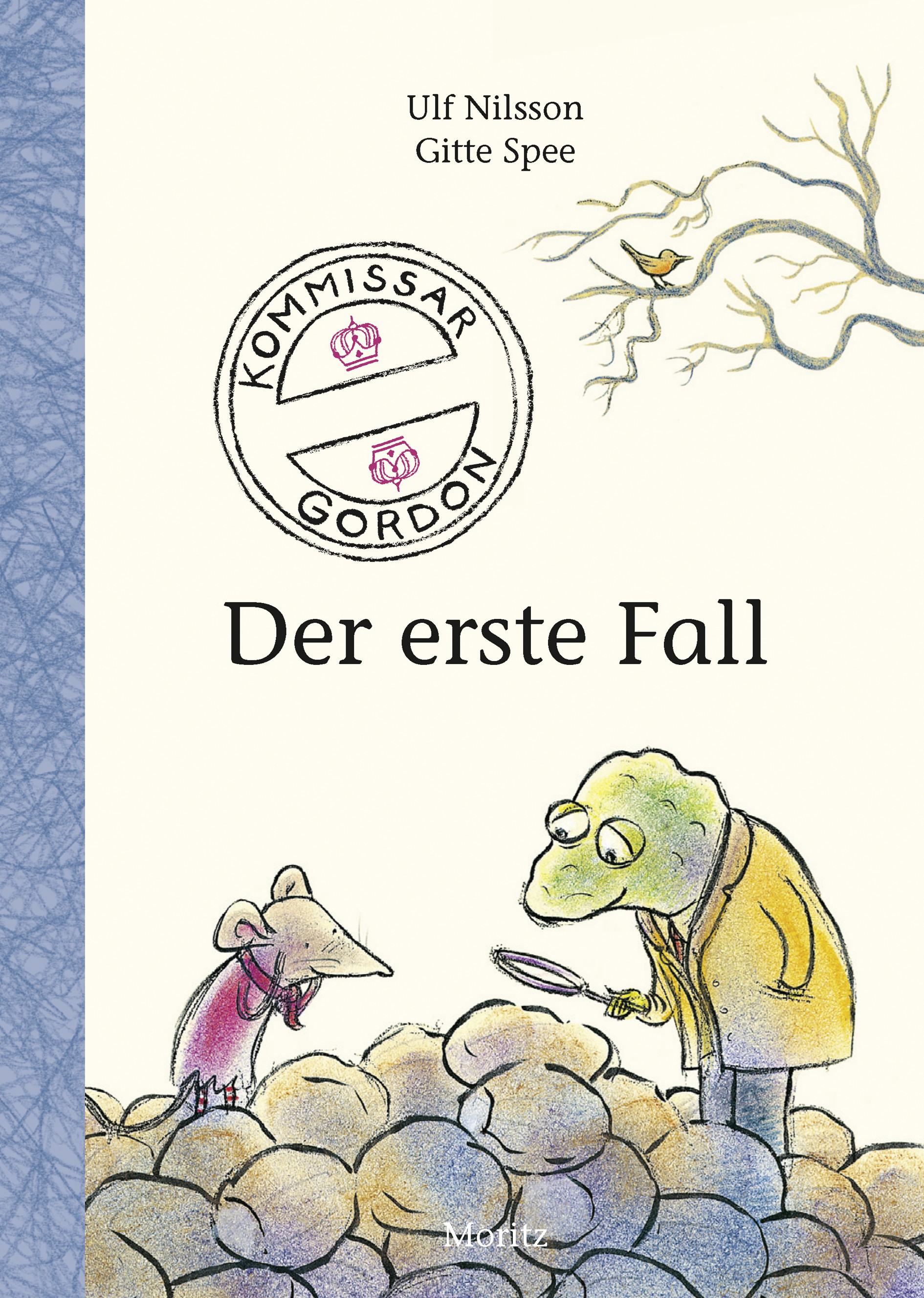 

Kommissar Gordon Der erste Fall