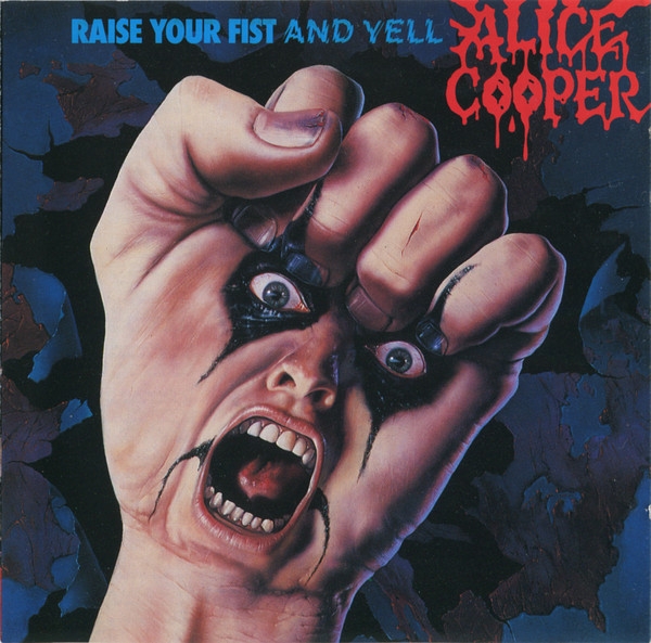 

Cooper Alice Raise Your Fist And Yell