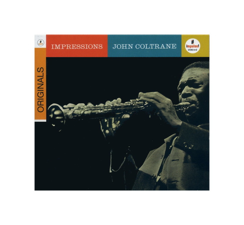 

Coltrane, John Impressions