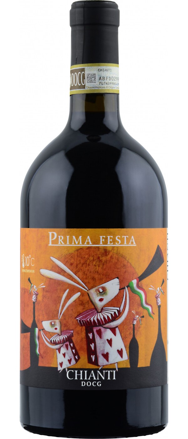 

Вино "Прима Феста" Кьянти, Italy