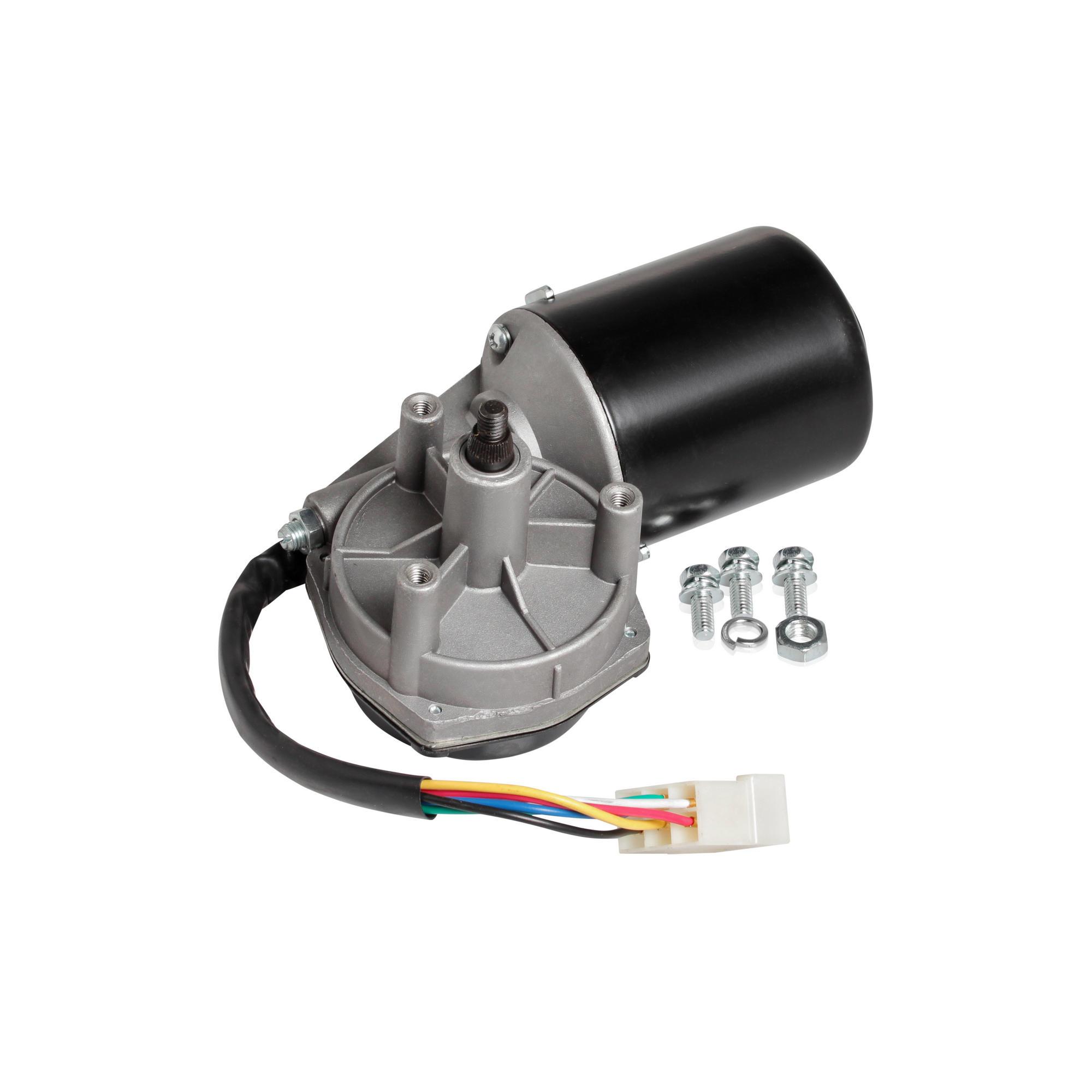

Моторедуктор стеклоочистителя для ГАЗ 3307/3308/ЗИЛ 5301/4421/133 StartVolt VWF03037