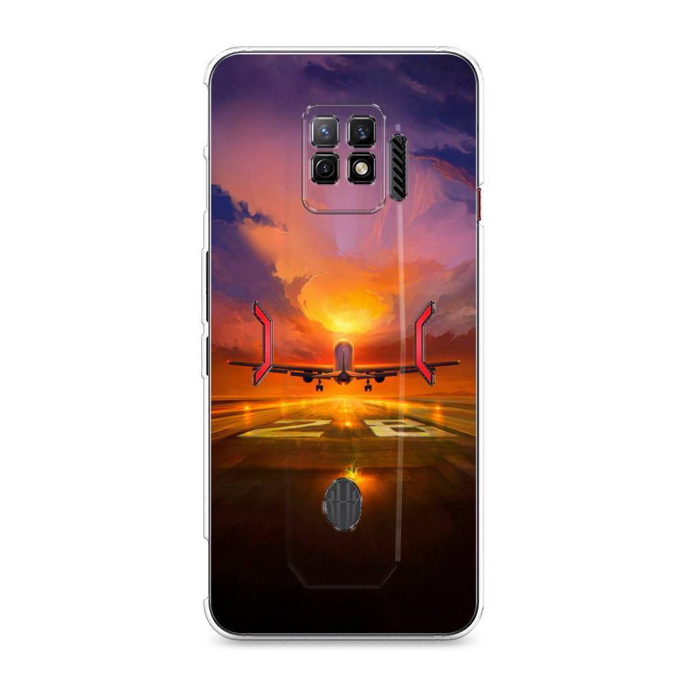 Чехол на ZTE Nubia Red Magic 7 Pro 
