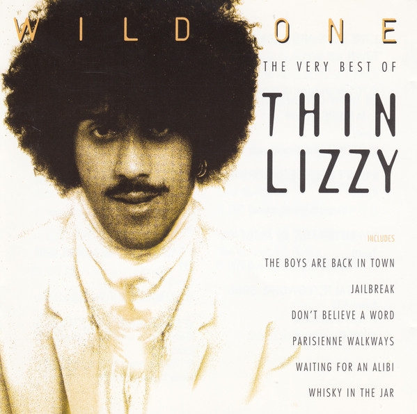 Thin Lizzy Wild One - The Very Best Of