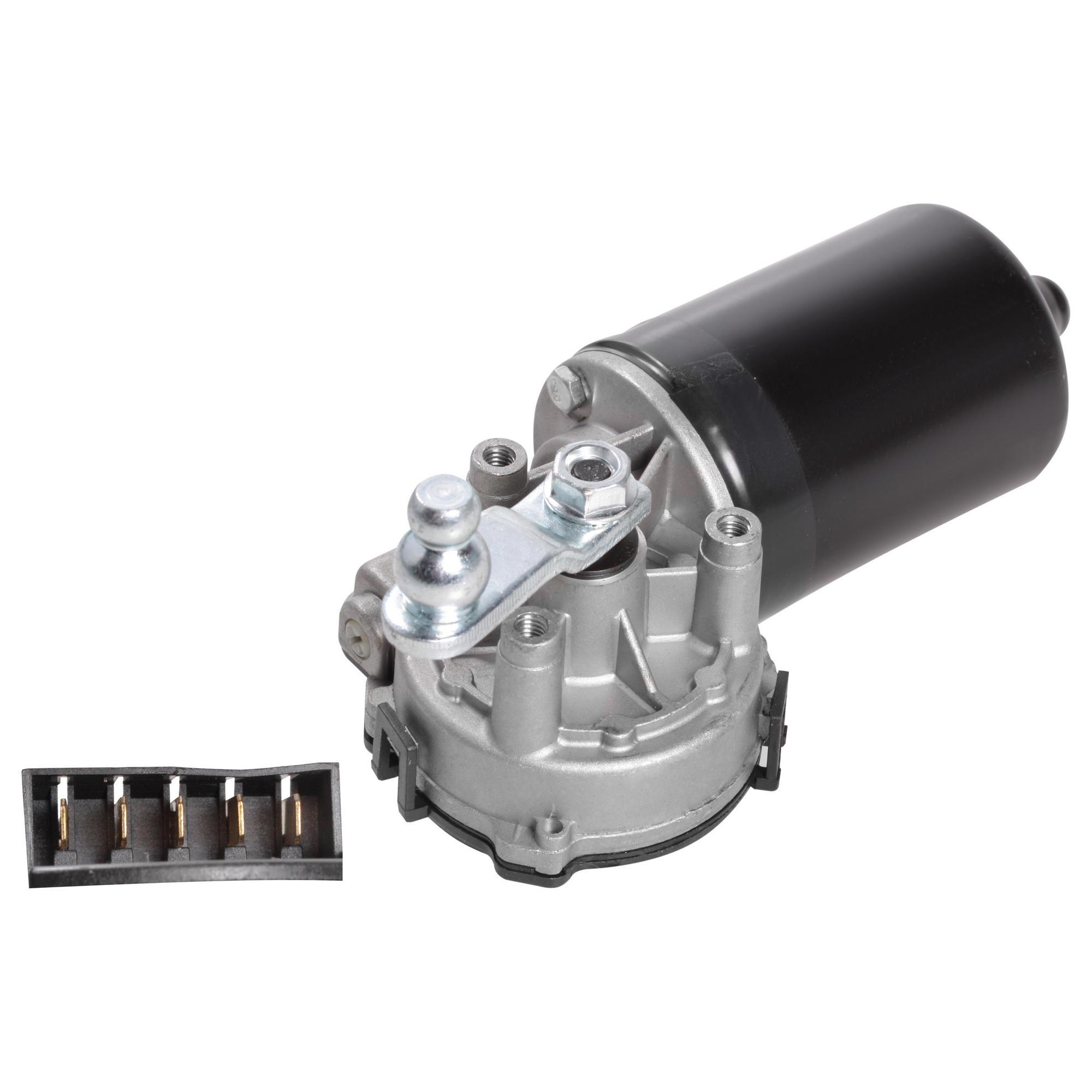 

Моторедуктор стеклоочистителя для VAG Passat B5 98-/A4 94- передний StartVolt VWF1814
