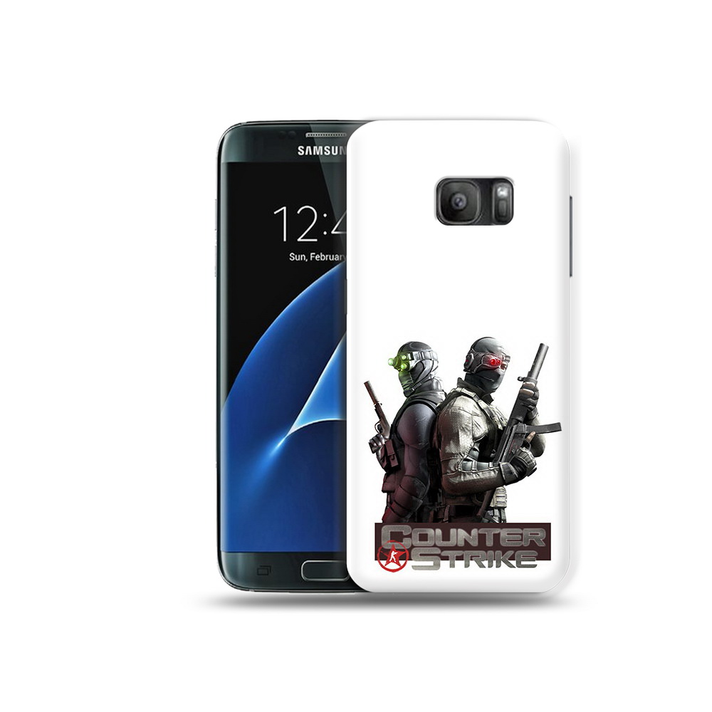

Чехол MyPads Tocco для Samsung Galaxy S7 КС, Прозрачный, Tocco