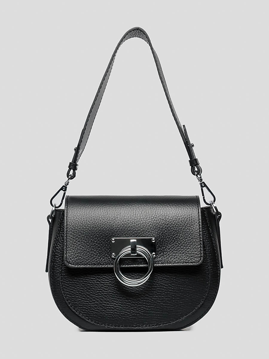 

Сумка женская Vitacci DB0085, черный, DB0085