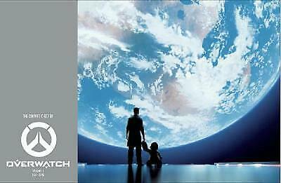

Книга Titan Books: Cinematic art of overwatch volume 1