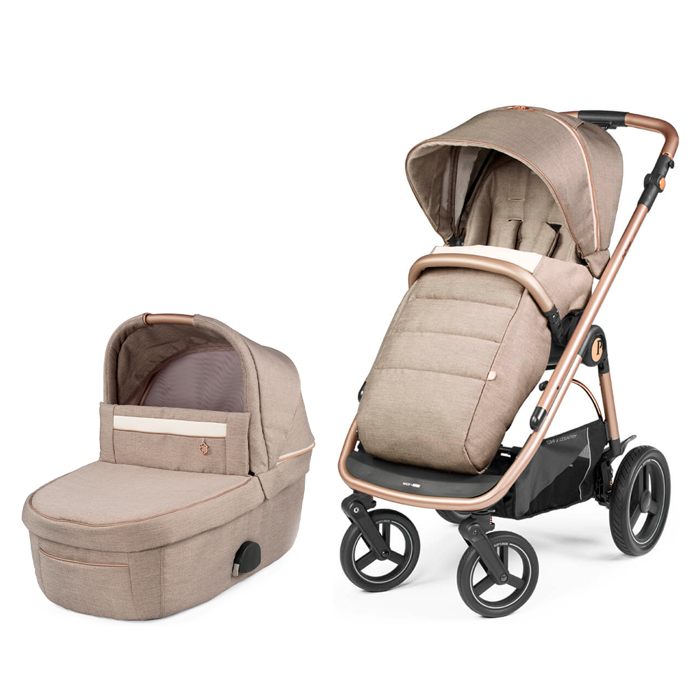 Коляска 2 в 1 Peg-Perego Veloce TC Mon Amour