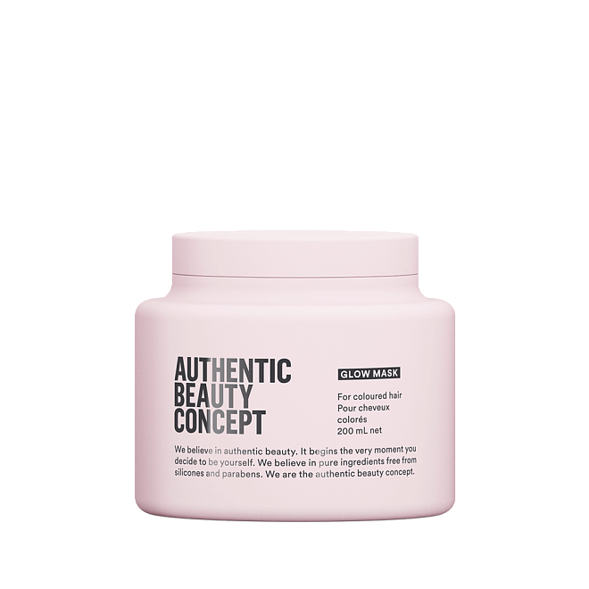 Маска Authentic Beauty Concept Glow Mask для Окрашенных Волос 200 мл