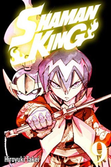 фото Takei, hiroyuki: shaman king omnibus 4 kodansha comics