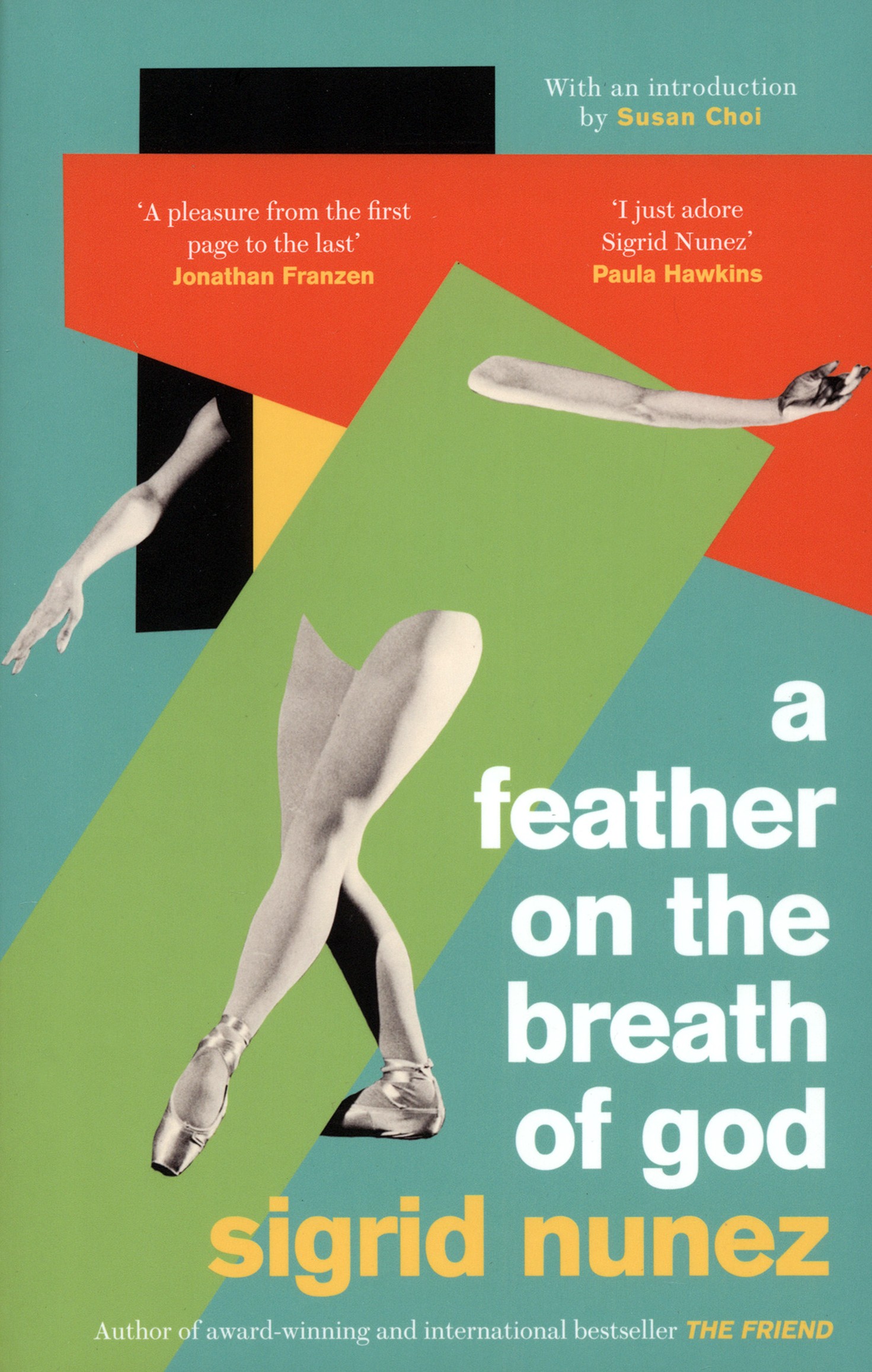 

A Feather on the Breath of God