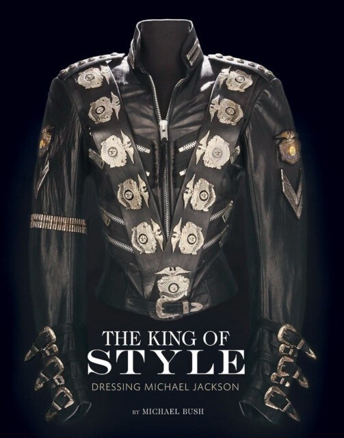 фото Bush, michael : the king of style: dressing michael jackson insight editions