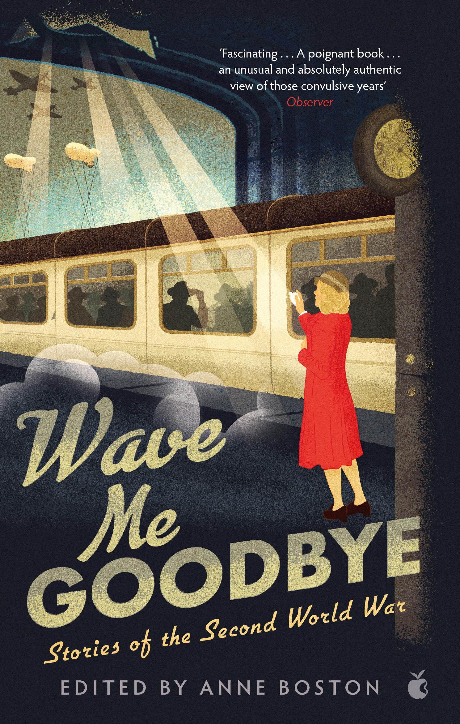 

Wave Me Goodbye