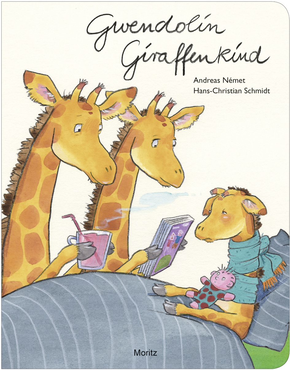 

Gwendolin Giraffenkind